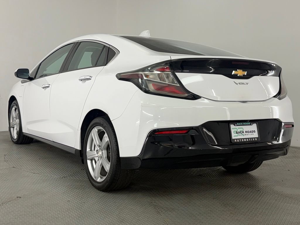 Used 2018 Chevrolet Volt LT FWD image 7