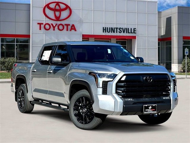 New 2026 Toyota Tundra SR5