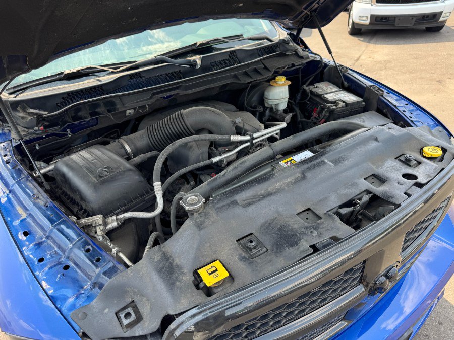 Used 2016 RAM 1500 Sport AWD/4WD image 24