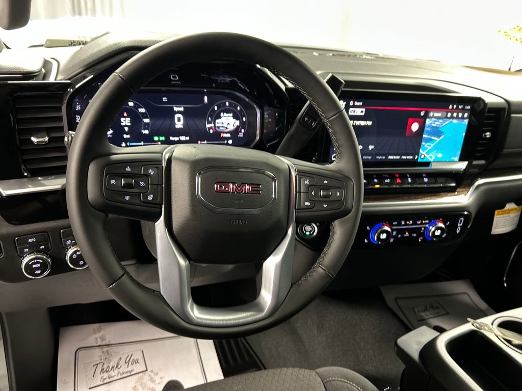 New 2026 GMC Sierra 1500 SLE w/ Preferred Package AWD/4WD image 13