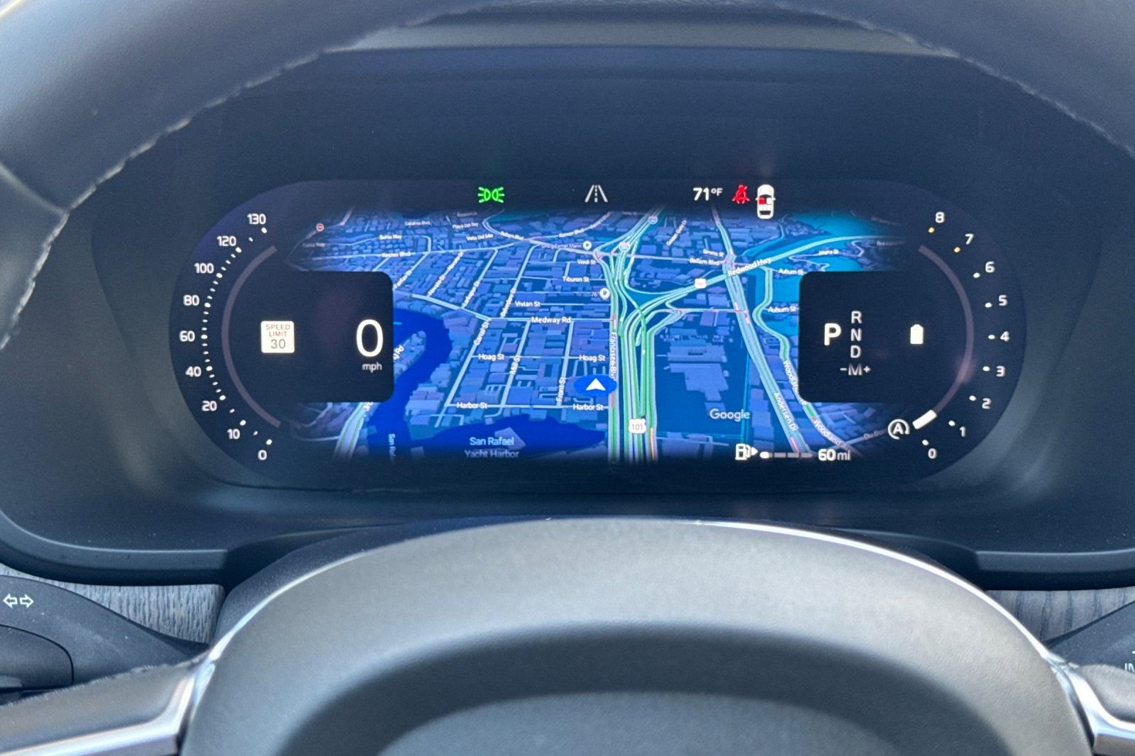 Used 2024 Volvo V90 B6 Cross Country Plus AWD/4WD image 28