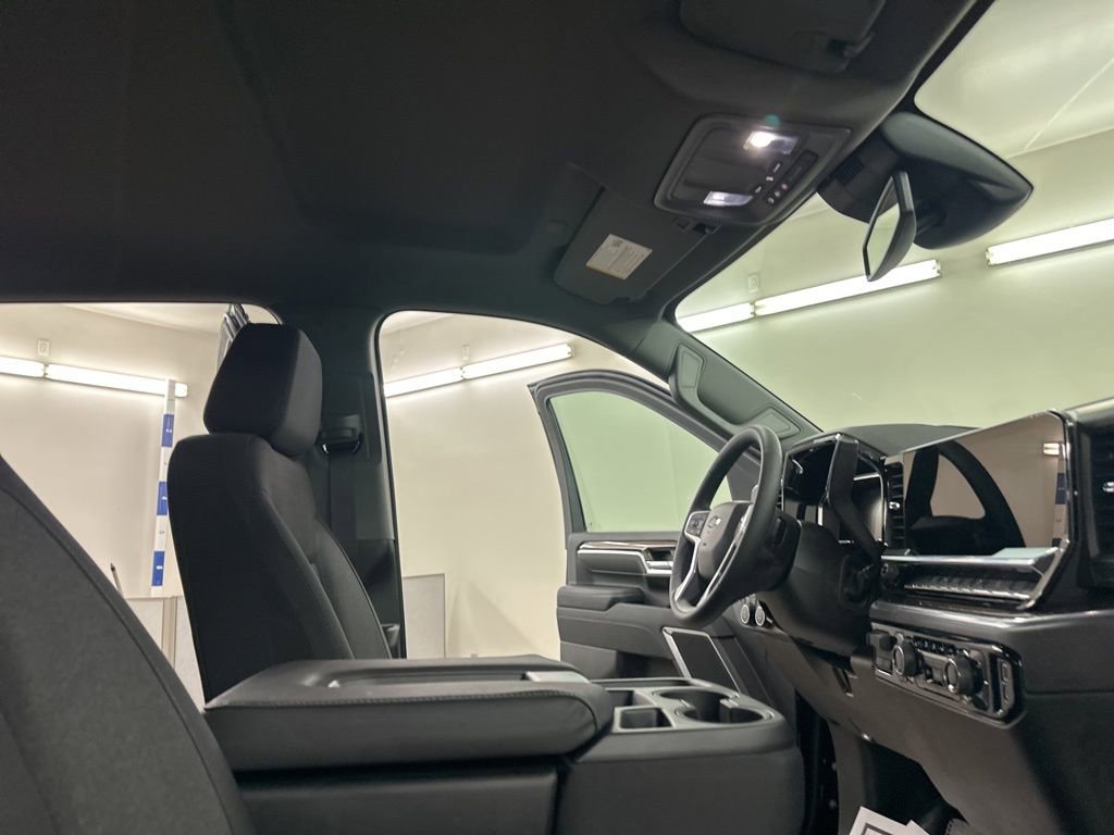 New 2026 Chevrolet Silverado 2500 LT w/ Trail Boss Package image 18