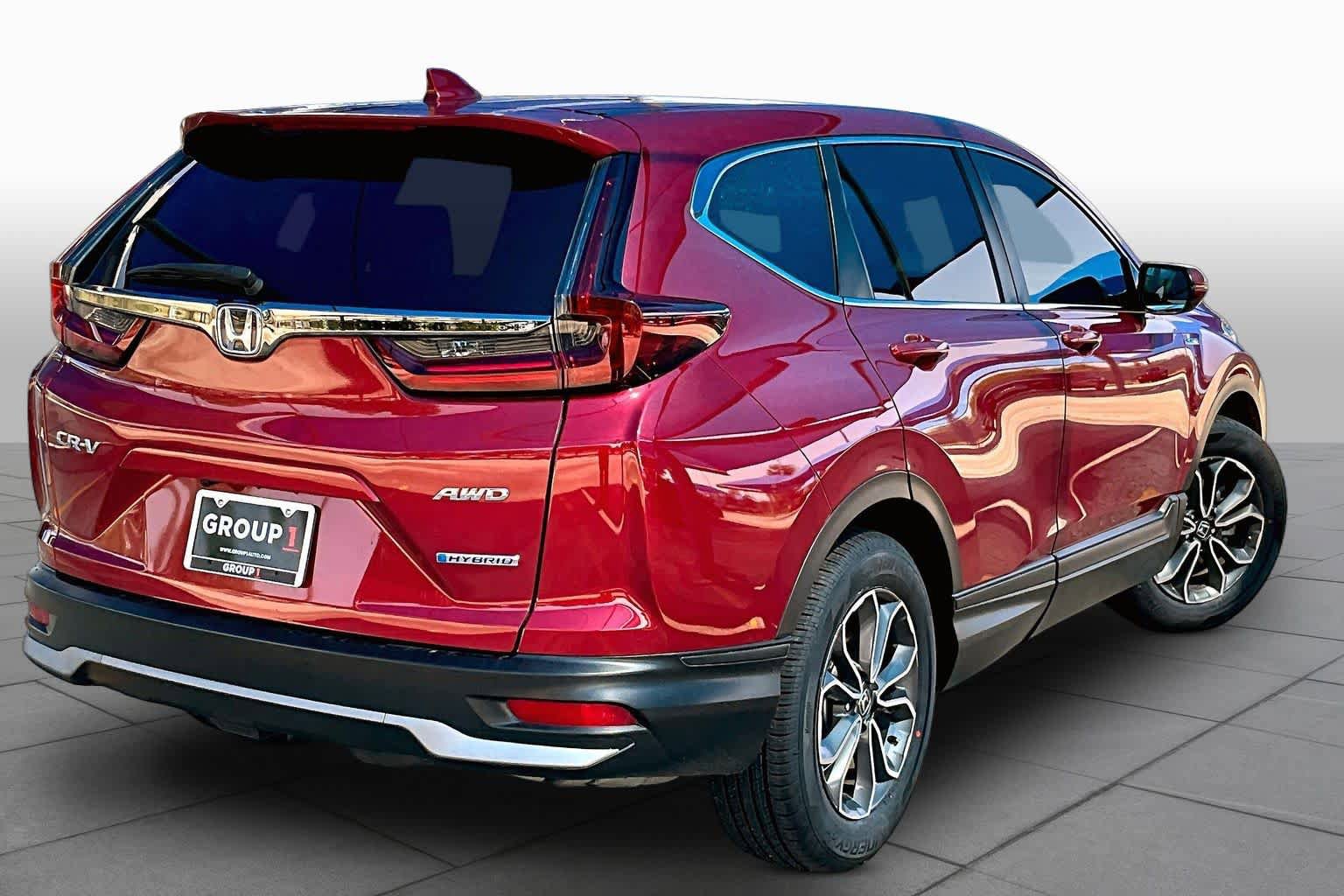 Used 2022 Honda CR-V EX-L image 13