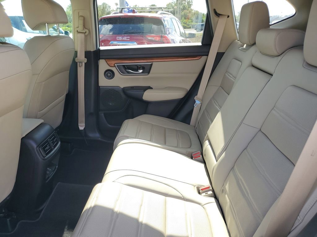 Used 2021 Honda CR-V EX-L image 14