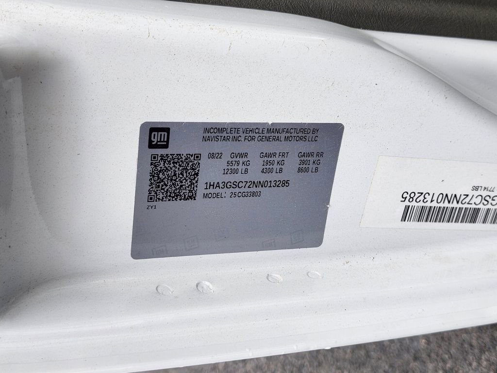 Used 2022 Chevrolet Express 3500 w/ Power Convenience Package image 26