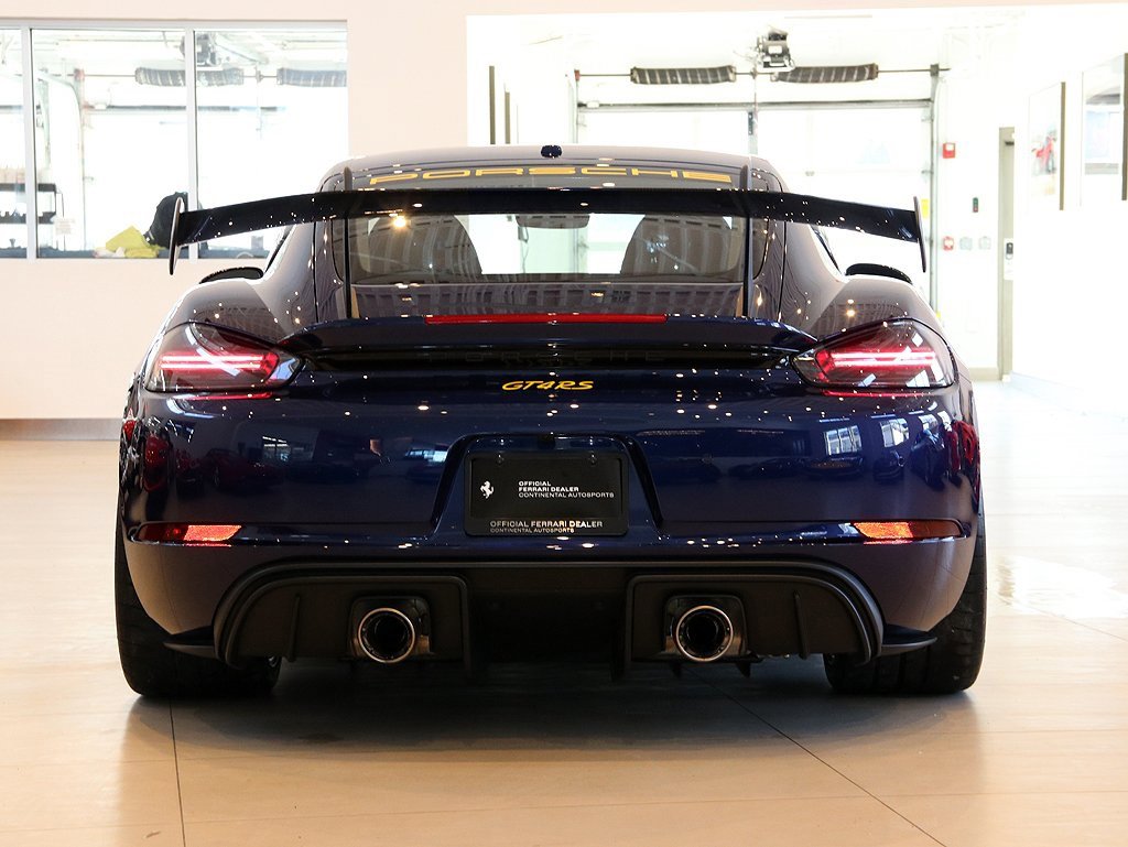 Used 2024 Porsche 718 Cayman GT4 RS image 27