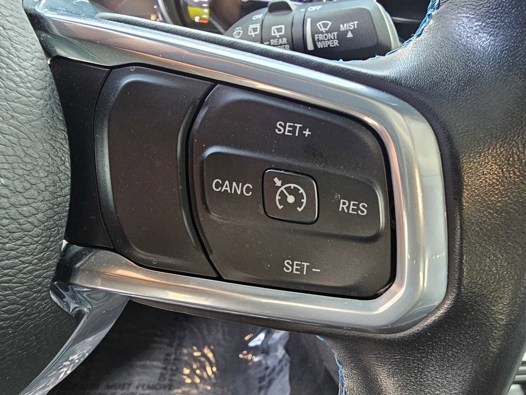 Used 2021 Jeep Wrangler Unlimited Rubicon 4xe w/ Safety Group AWD/4WD image 22