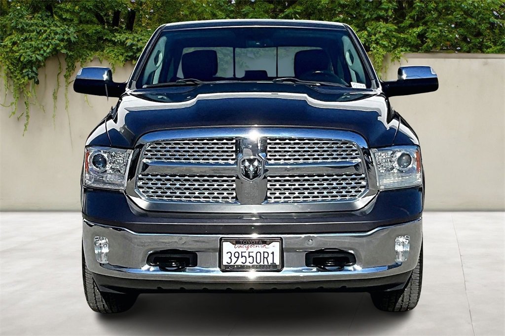 Used 2015 RAM 1500 Laramie w/ Convenience Group image 2