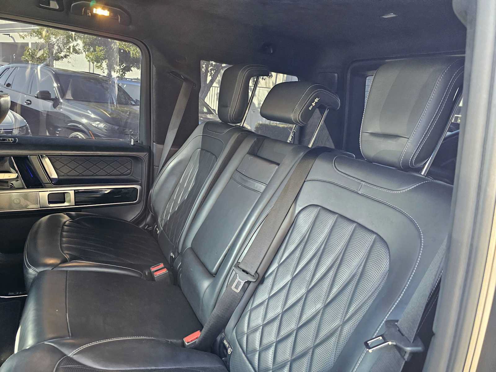 Used 2020 Mercedes-Benz G 63 AMG 4MATIC image 17