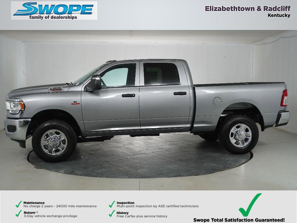 New 2024 RAM 2500 Tradesman w/ Chrome Appearance Group image 6