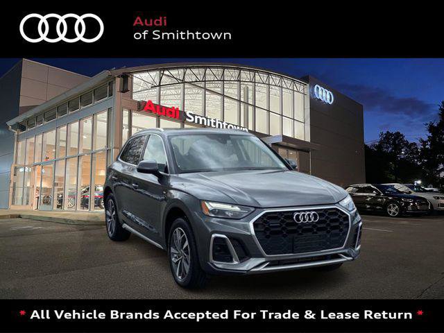 Used 2023 Audi Q5 2.0T Premium Plus w/ Premium Plus Package AWD/4WD image 1