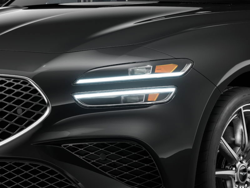 New 2026 Genesis G70 2.5T Prestige image 9