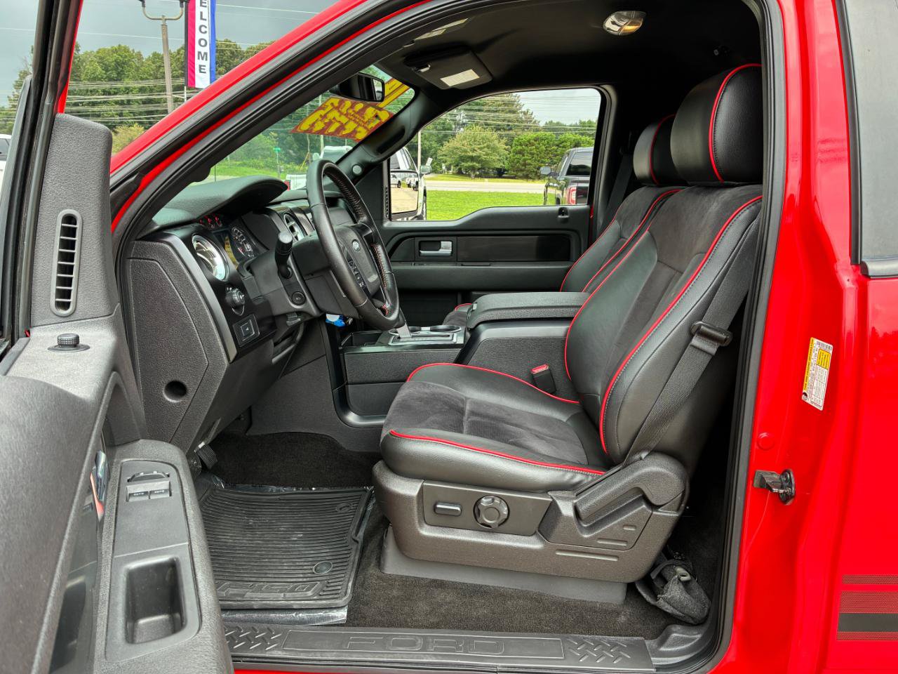 Used 2014 Ford F150 FX4 w/ FX Appearance Package AWD/4WD image 12