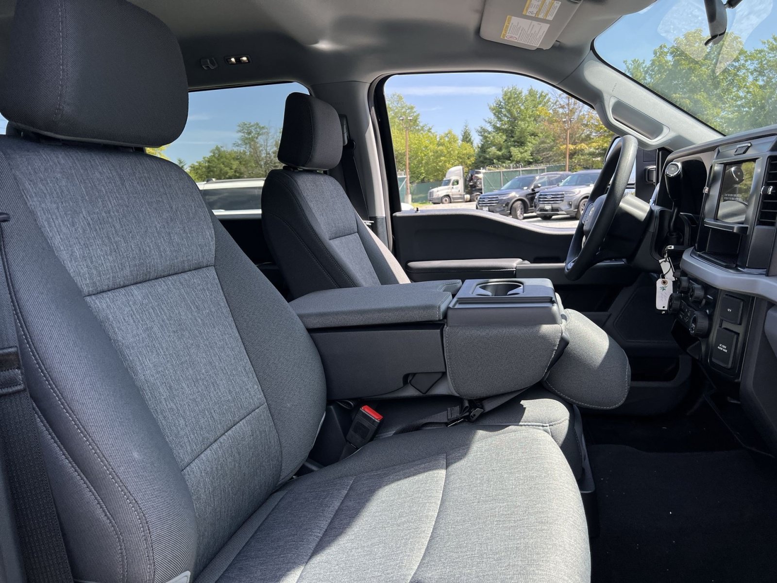 New 2026 Ford F350 XL w/ STX Appearance Package AWD/4WD image 25