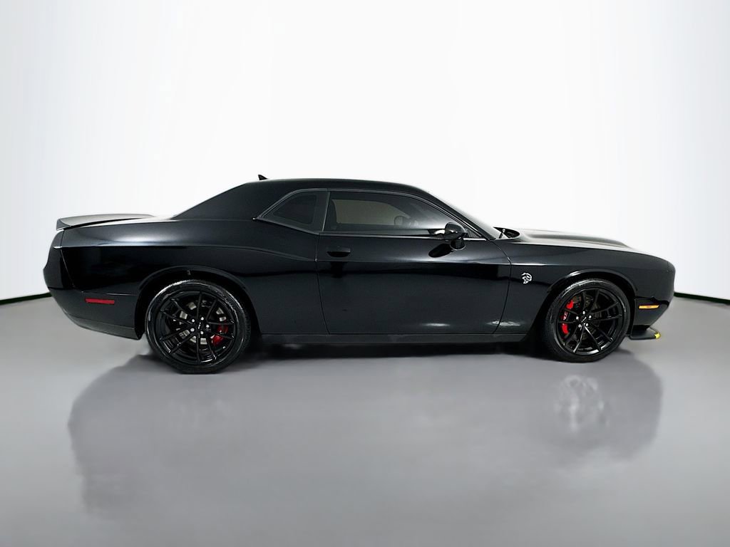 Used 2023 Dodge Challenger SRT Hellcat w/ Driver Convenience Group image 9