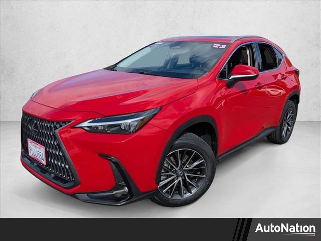 Used 2023 Lexus NX 350 AWD w/ Premium Package