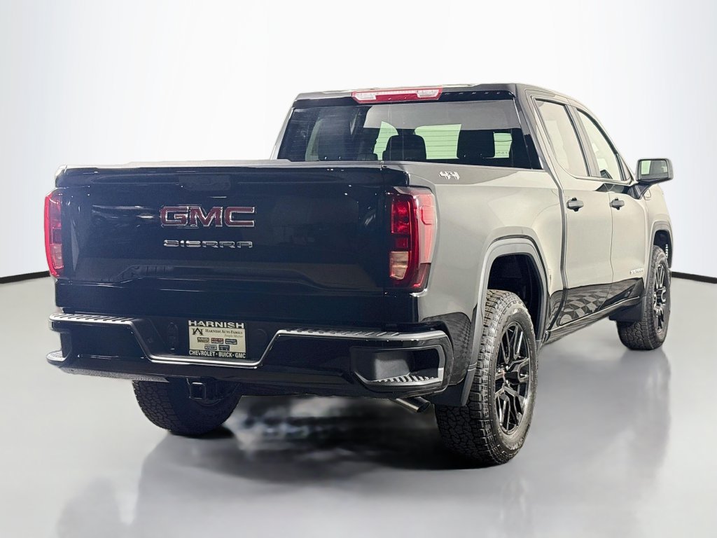 New 2026 GMC Sierra 1500 Pro w/ Graphite Edition AWD/4WD image 7