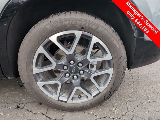 Used 2025 Chevrolet Blazer RS image 24