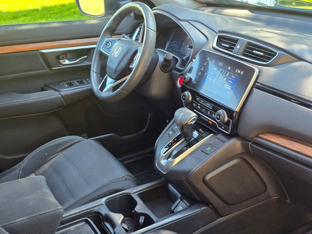 Used 2019 Honda CR-V EX image 18