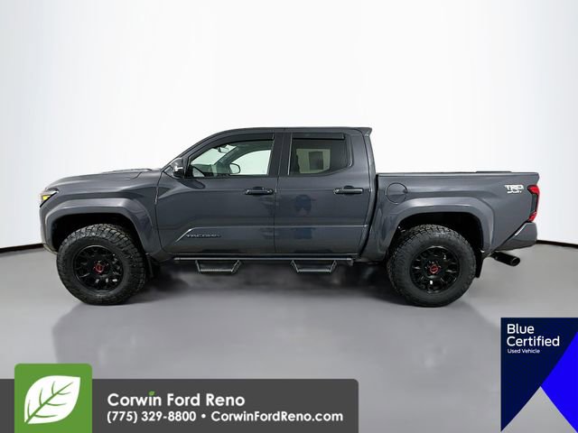 Used 2024 Toyota Tacoma TRD Sport w/ TRD Sport Upgrade Package image 5