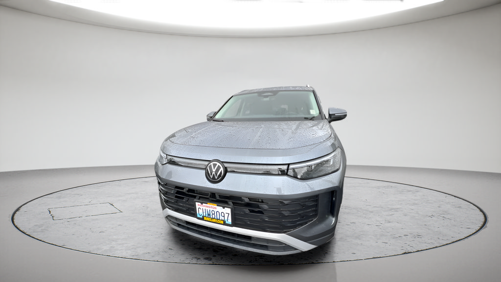 Used 2026 Volkswagen Tiguan S AWD/4WD image 12