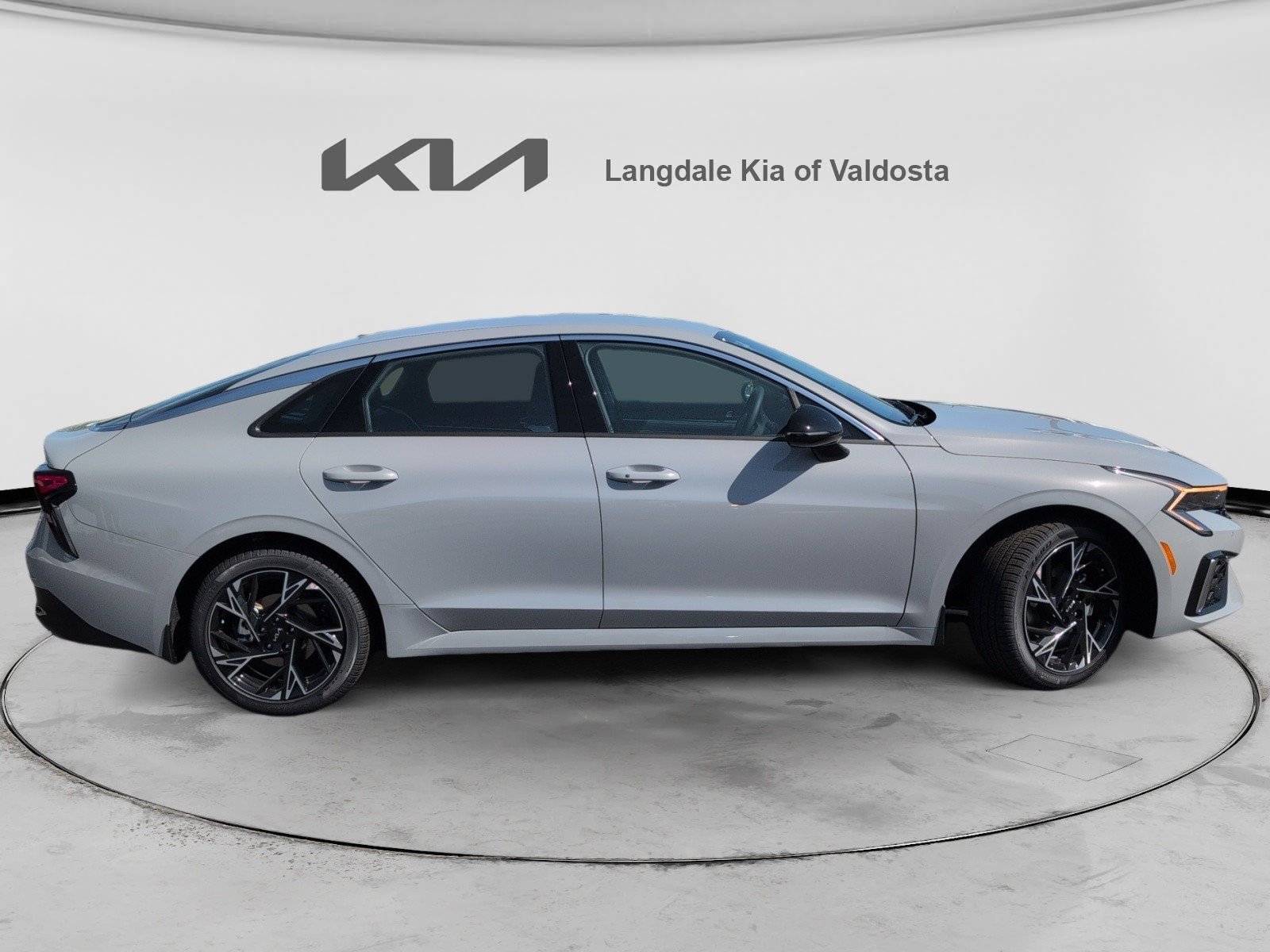New 2026 Kia K5 GT-Line FWD image 3