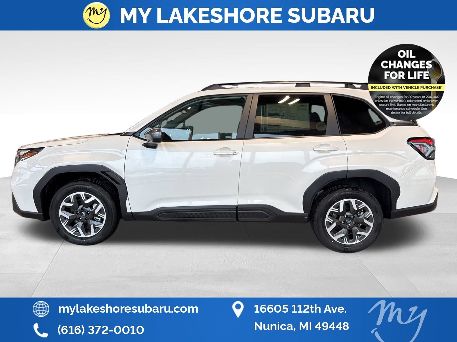 New 2026 Subaru Forester Premium image 4