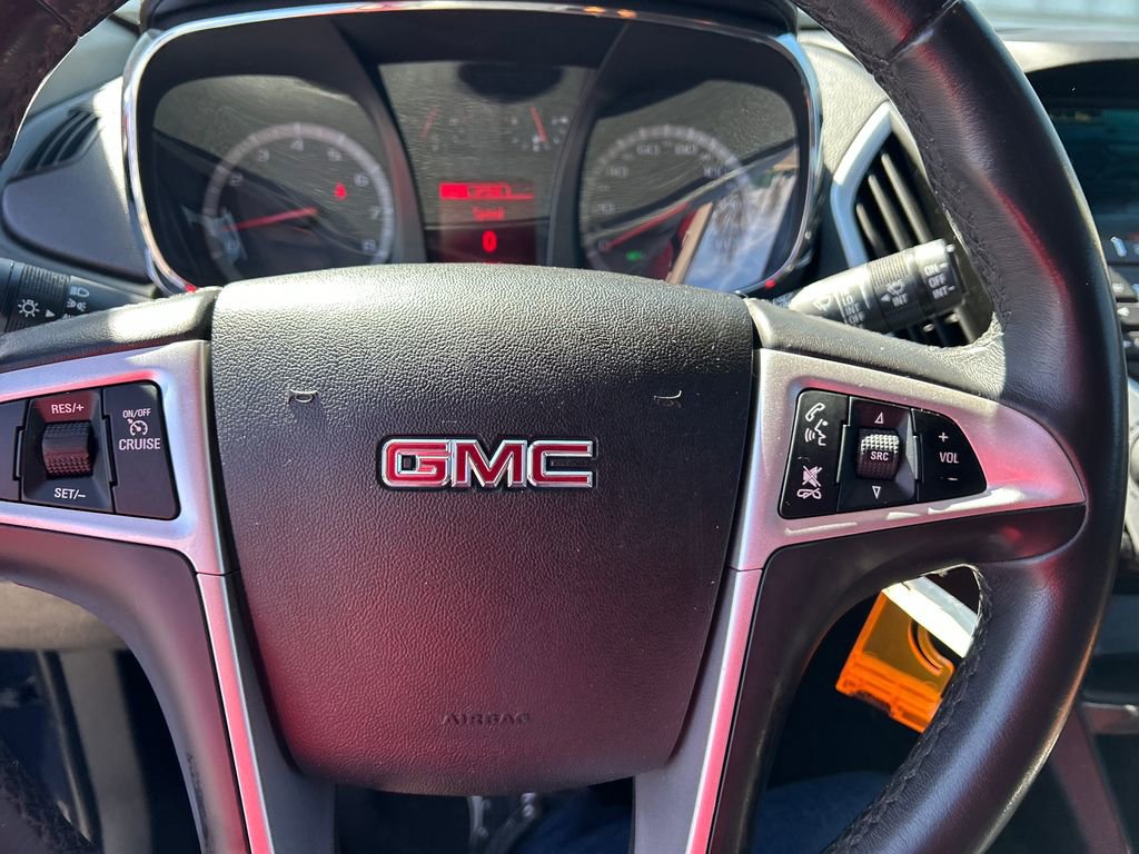 Used 2016 GMC Terrain SLT image 14