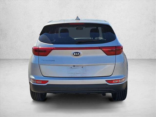 Used 2017 Kia Sportage LX AWD/4WD image 6