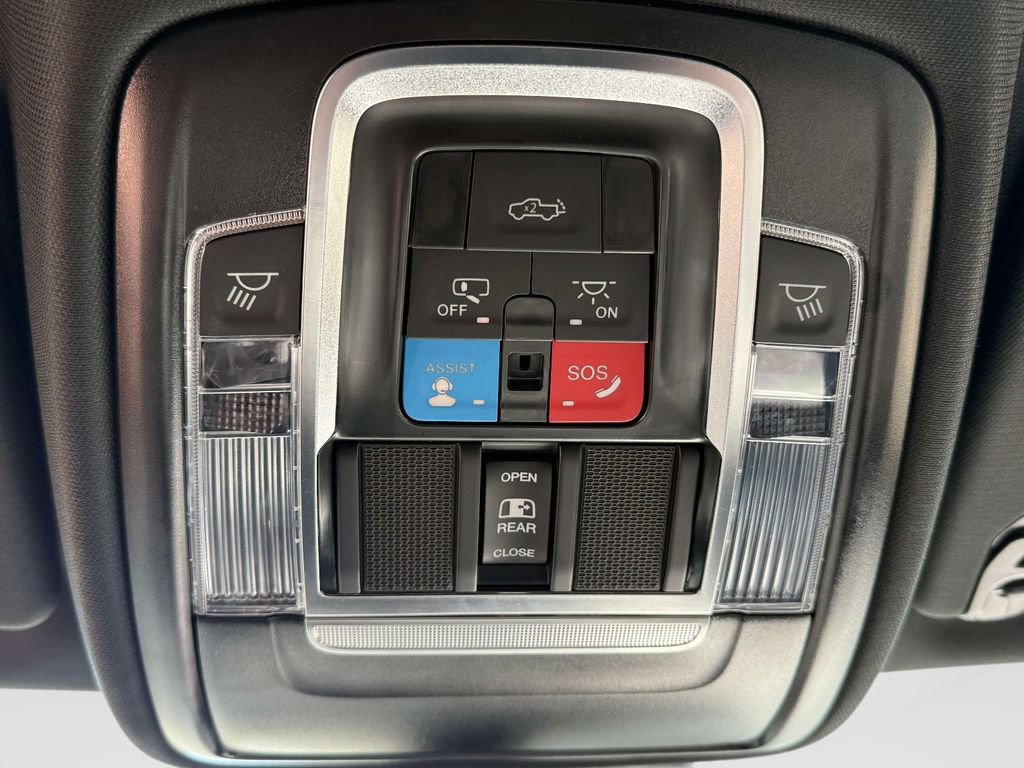 Used 2026 RAM 1500 RHO AWD/4WD image 23