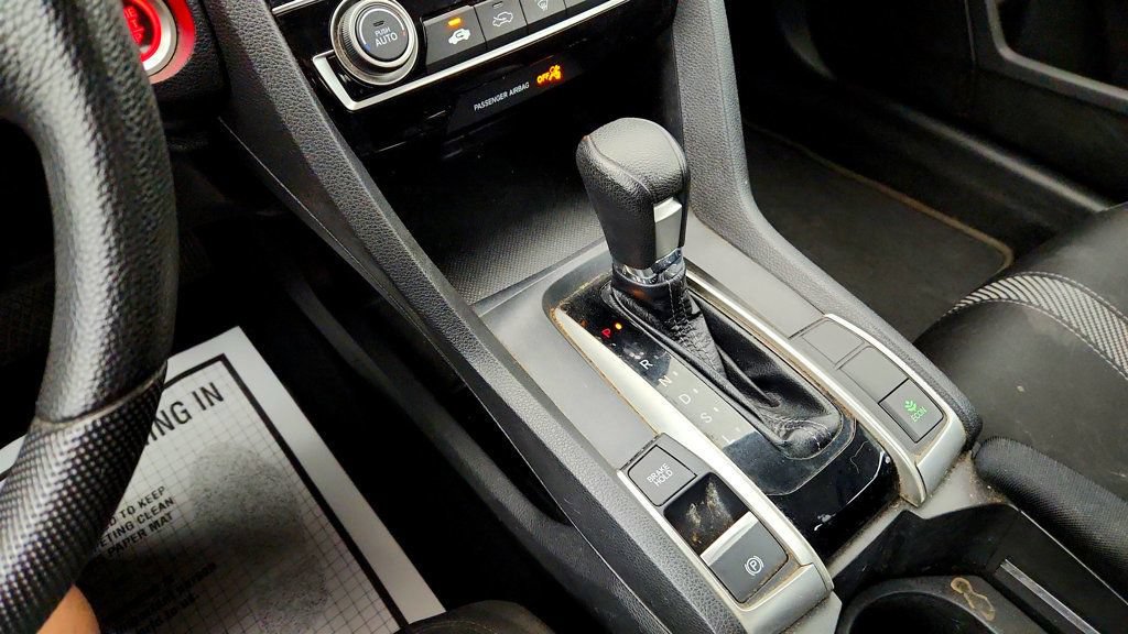 Used 2017 Honda Civic EX image 16