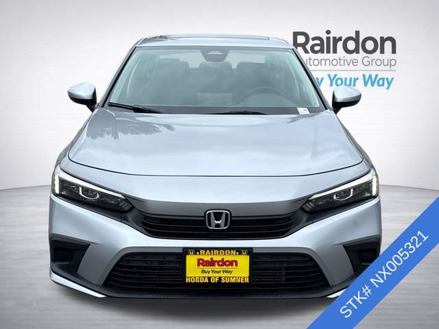 Used 2022 Honda Civic EX image 2