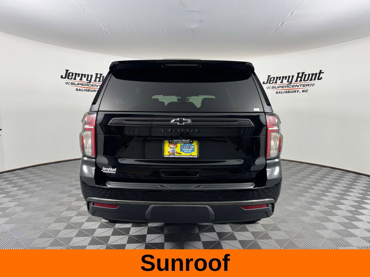 Used 2021 Chevrolet Tahoe Z71 image 7