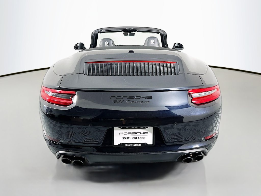 Used 2018 Porsche 911 Carrera S RWD image 35