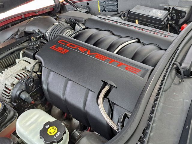 Used 2008 Chevrolet Corvette Base w/ Preferred Equipment Group image 31