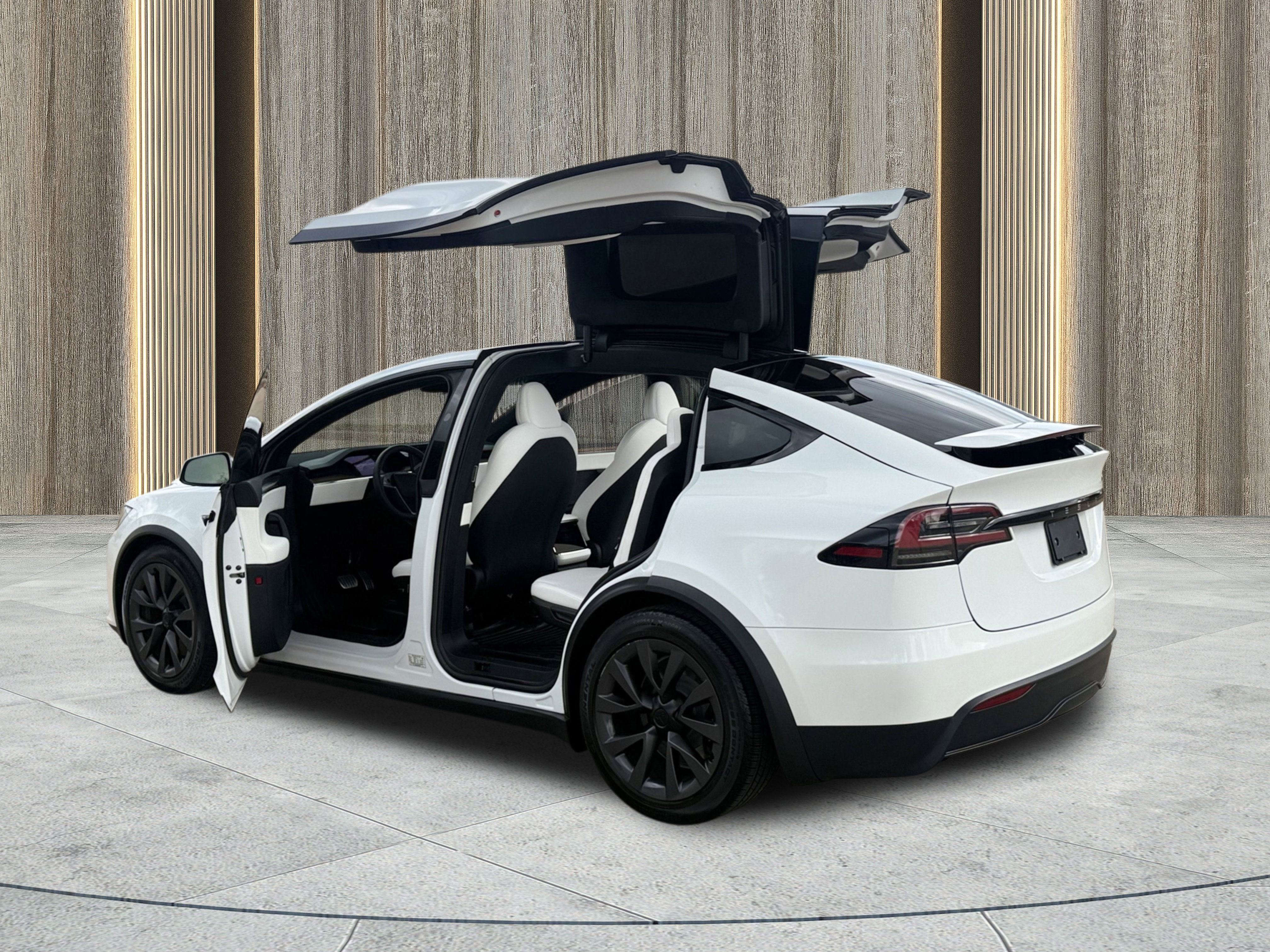 Used 2025 Tesla Model X Long Range image 16