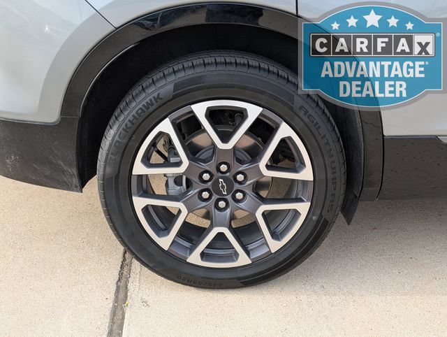 Certified 2024 Chevrolet Blazer RS AWD/4WD image 3