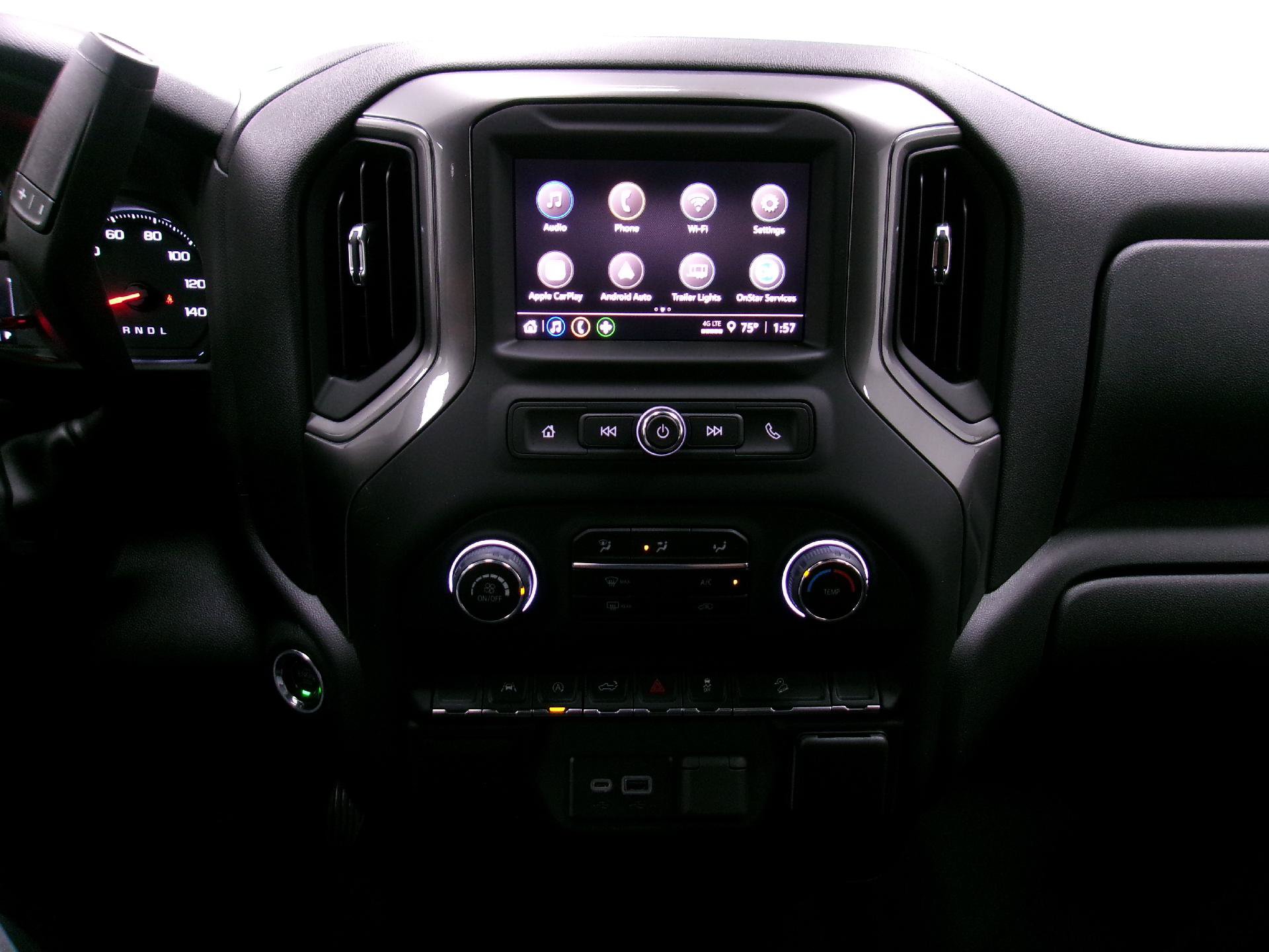New 2026 Chevrolet Silverado 1500 Custom Trail Boss AWD/4WD image 10