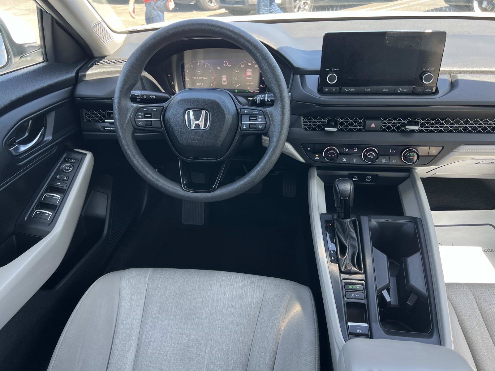 Certified 2023 Honda Accord EX image 7