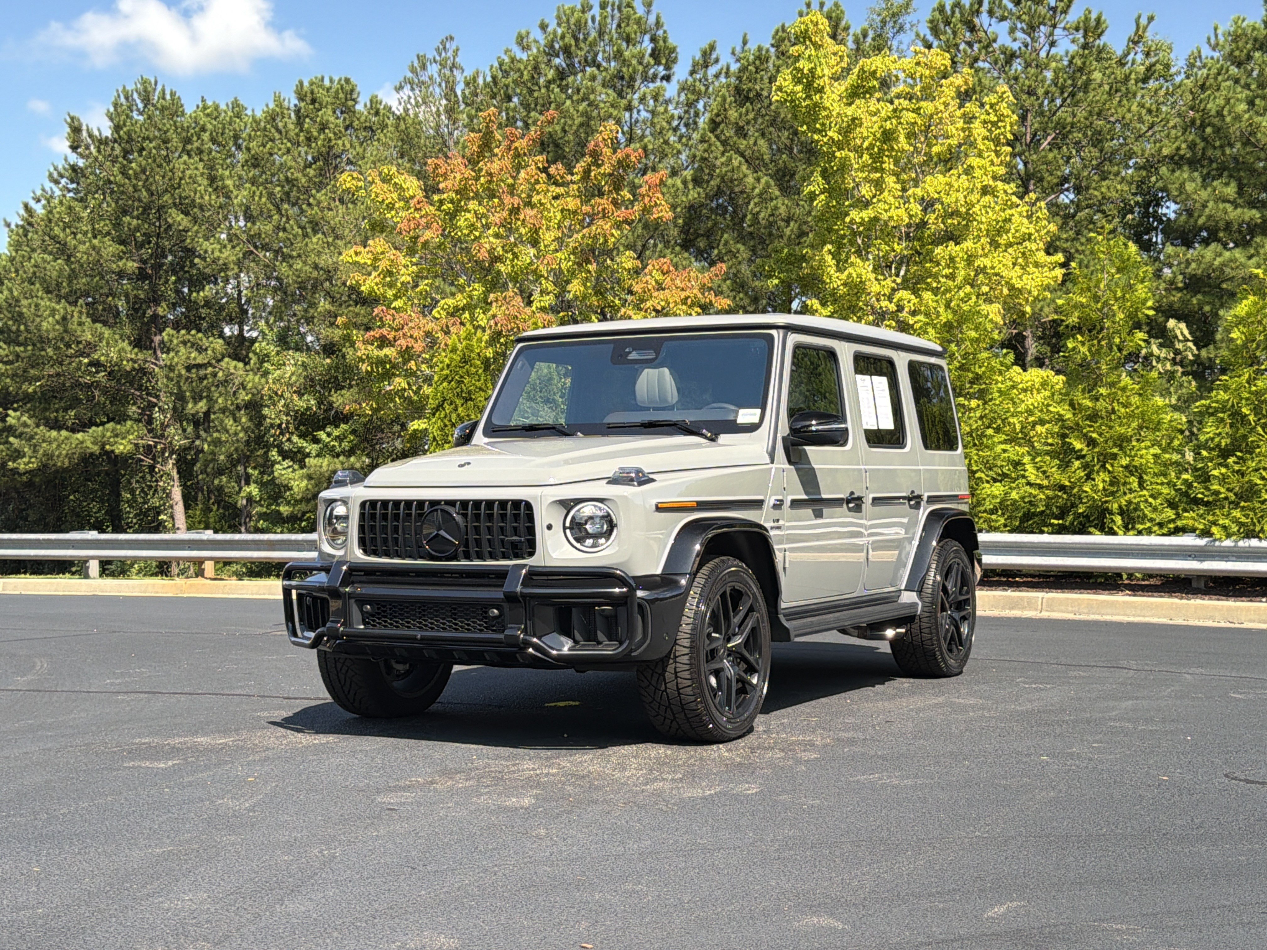 Used 2027 Mercedes-Benz G 63 AMG 4MATIC image 83