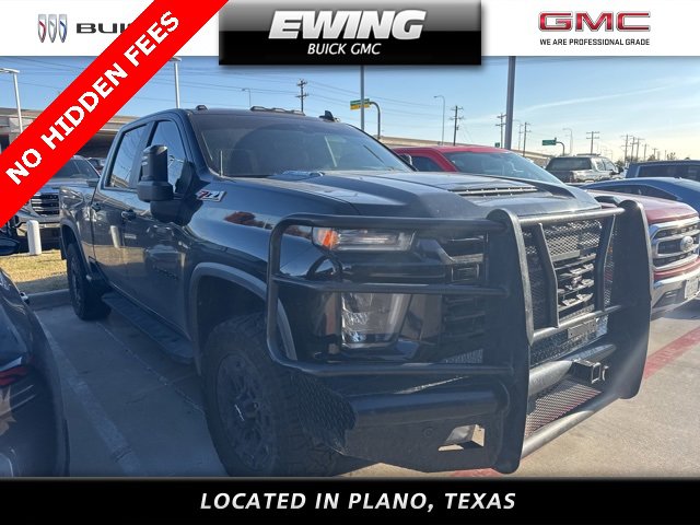 Used 2021 Chevrolet Silverado 2500 LTZ w/ LTZ Plus Package image 1