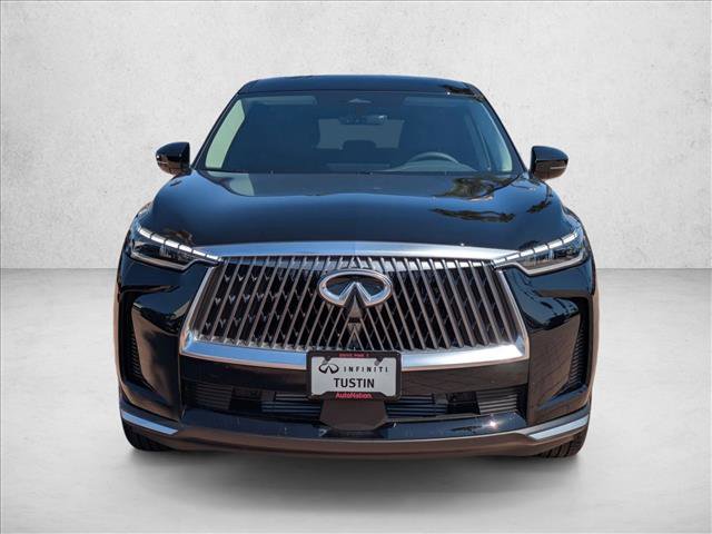 New 2026 INFINITI QX60 Pure image 6