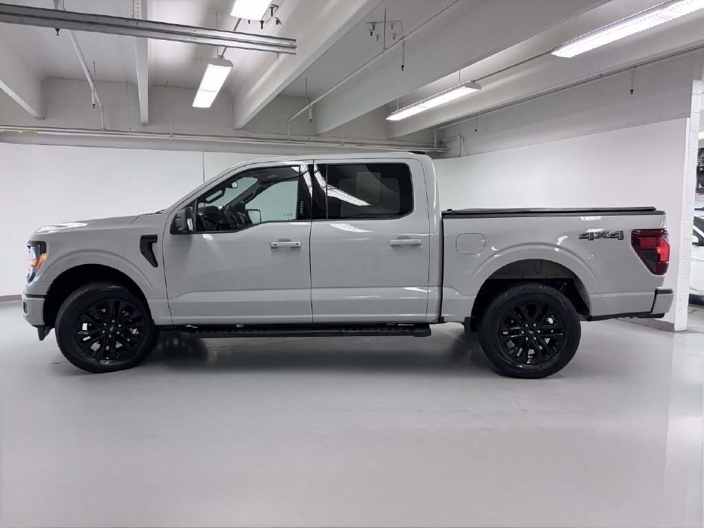 Used 2024 Ford F150 XLT w/ Equipment Group 302A MID AWD/4WD image 4