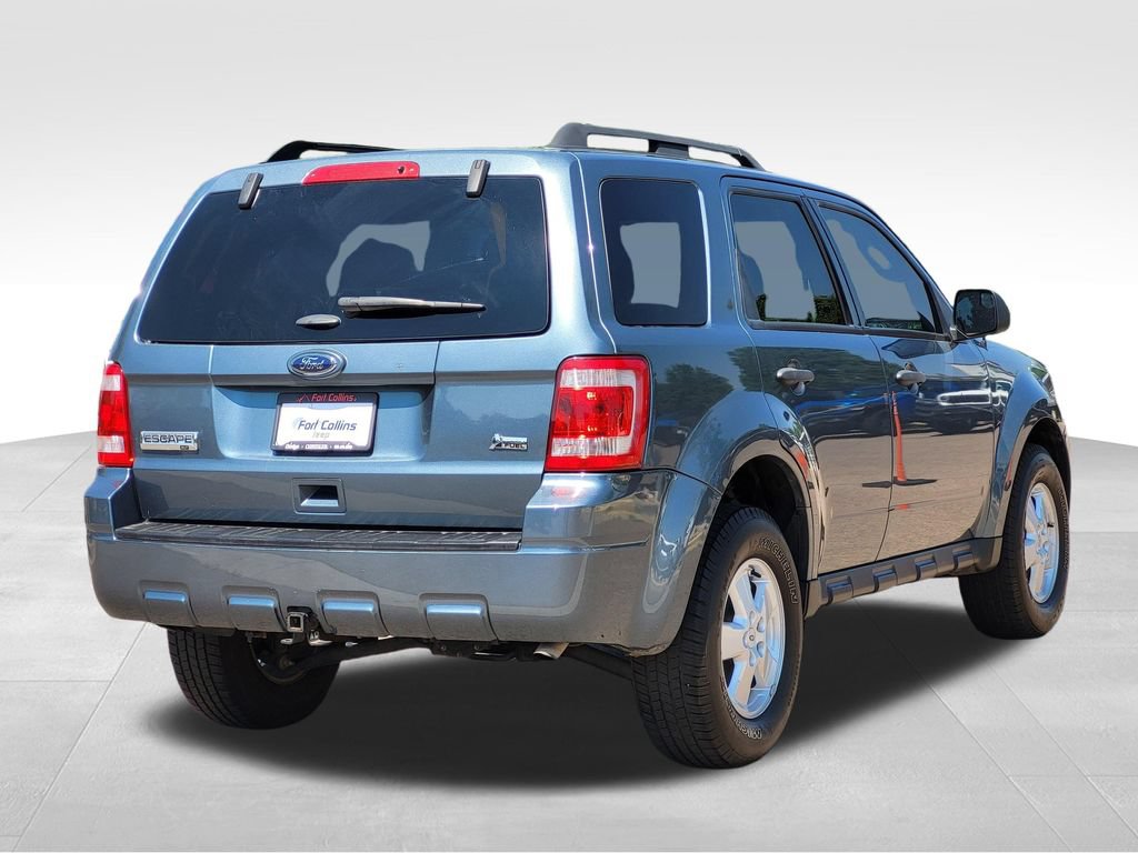 Used 2012 Ford Escape XLT AWD/4WD image 6