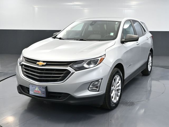 Used 2021 Chevrolet Equinox LS w/ LS Convenience Package image 11