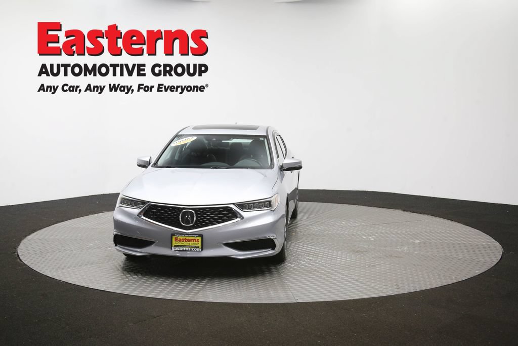 Used 2020 Acura TLX FWD image 53