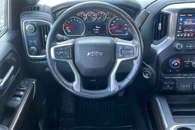 Used 2020 Chevrolet Silverado 1500 RST w/ All-Star Edition image 17