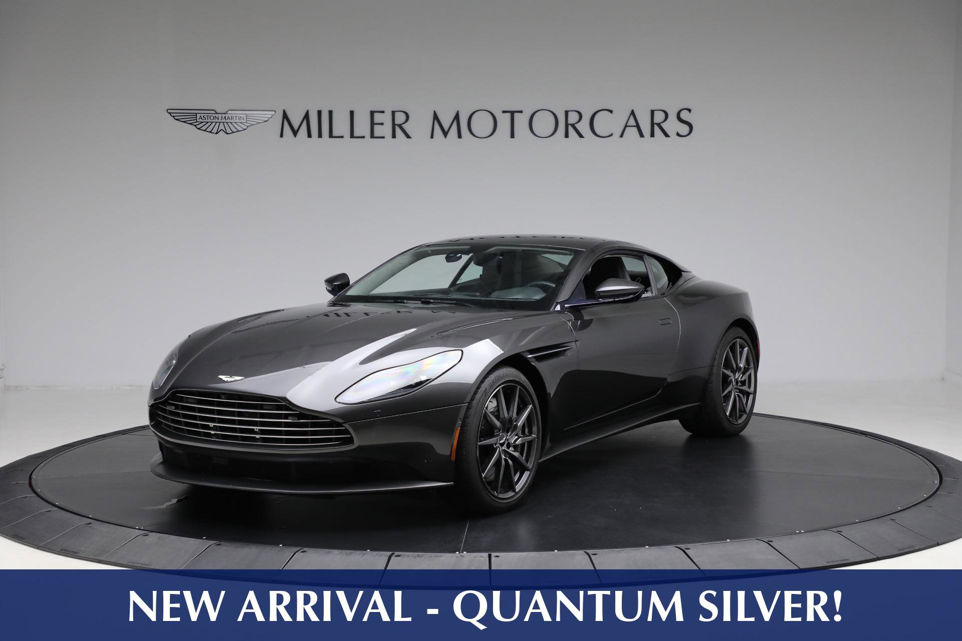 Used 2019 Aston Martin DB11 V8