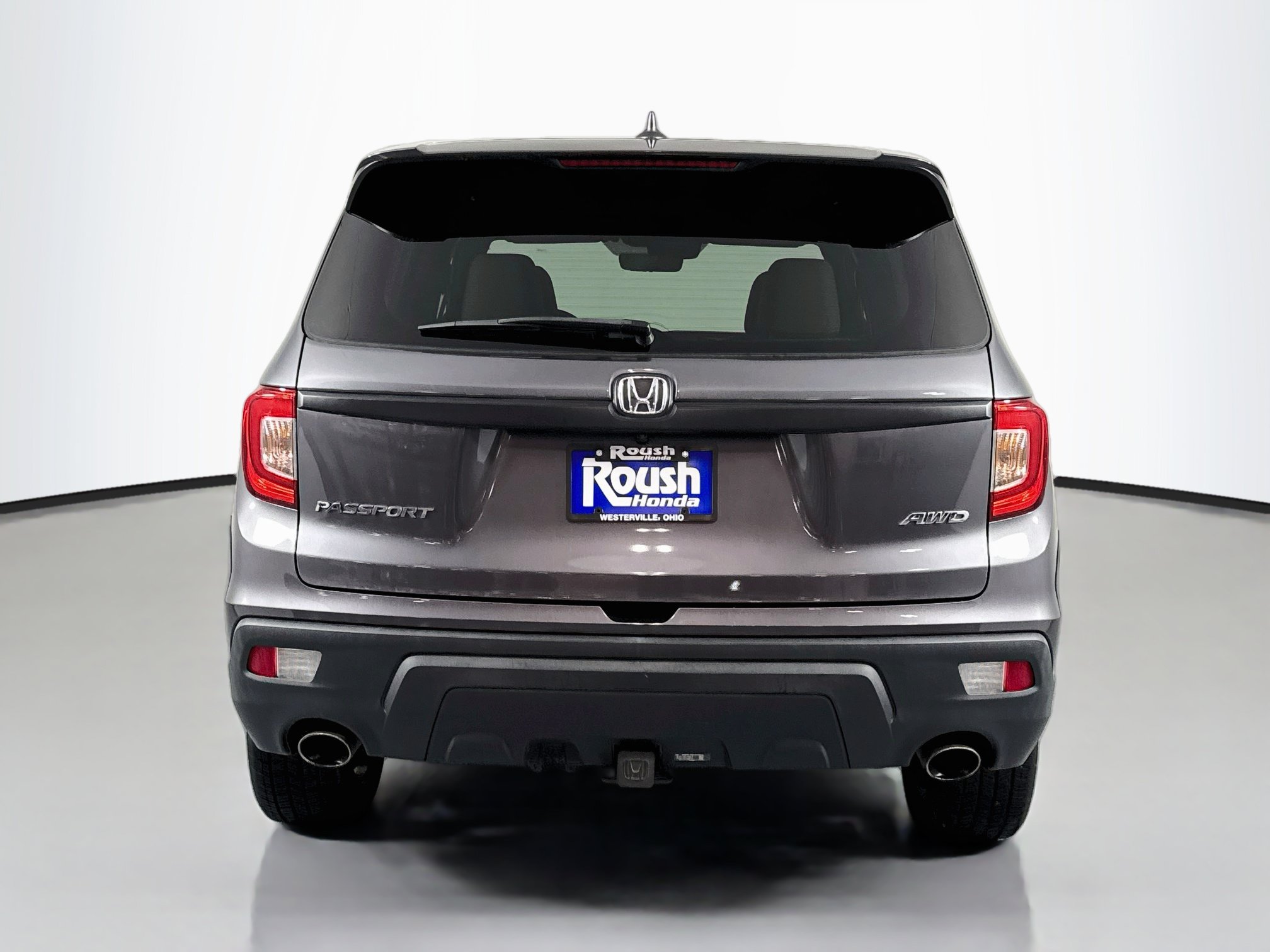 Certified 2021 Honda Passport EX-L image 6