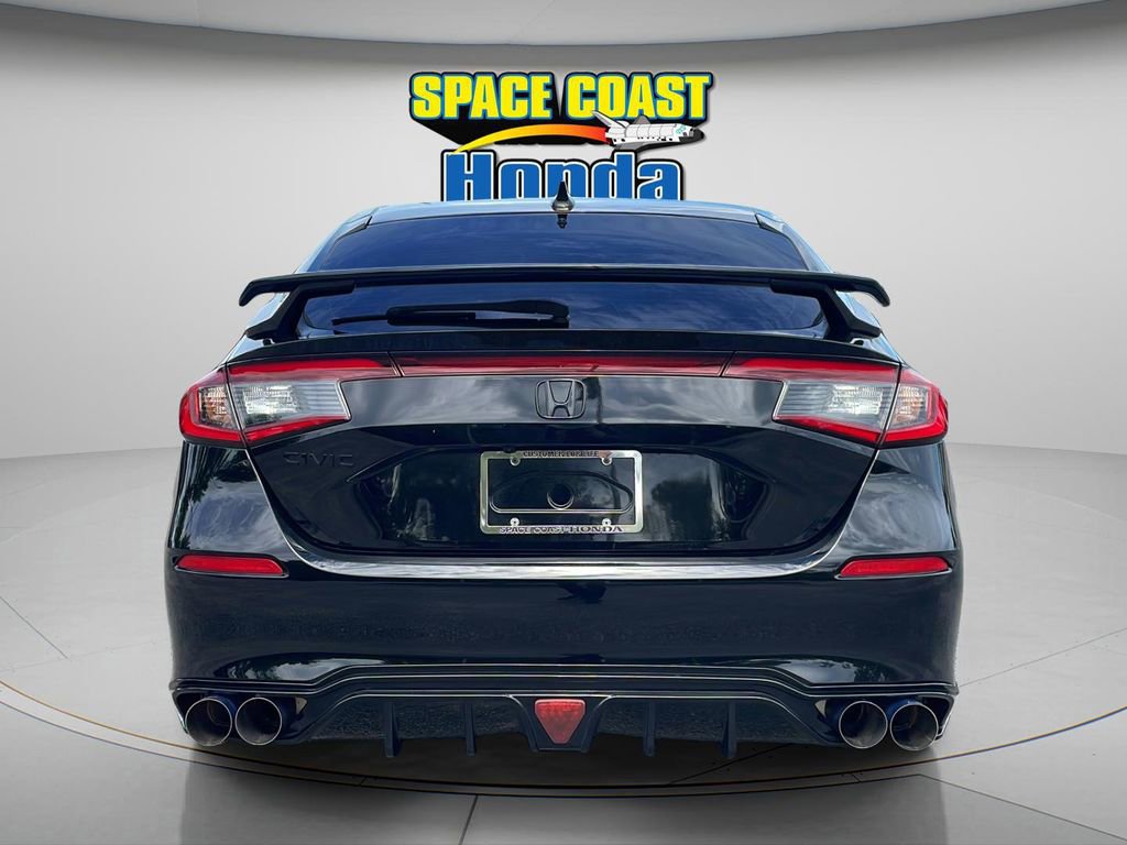 Used 2024 Honda Civic EX-L image 7